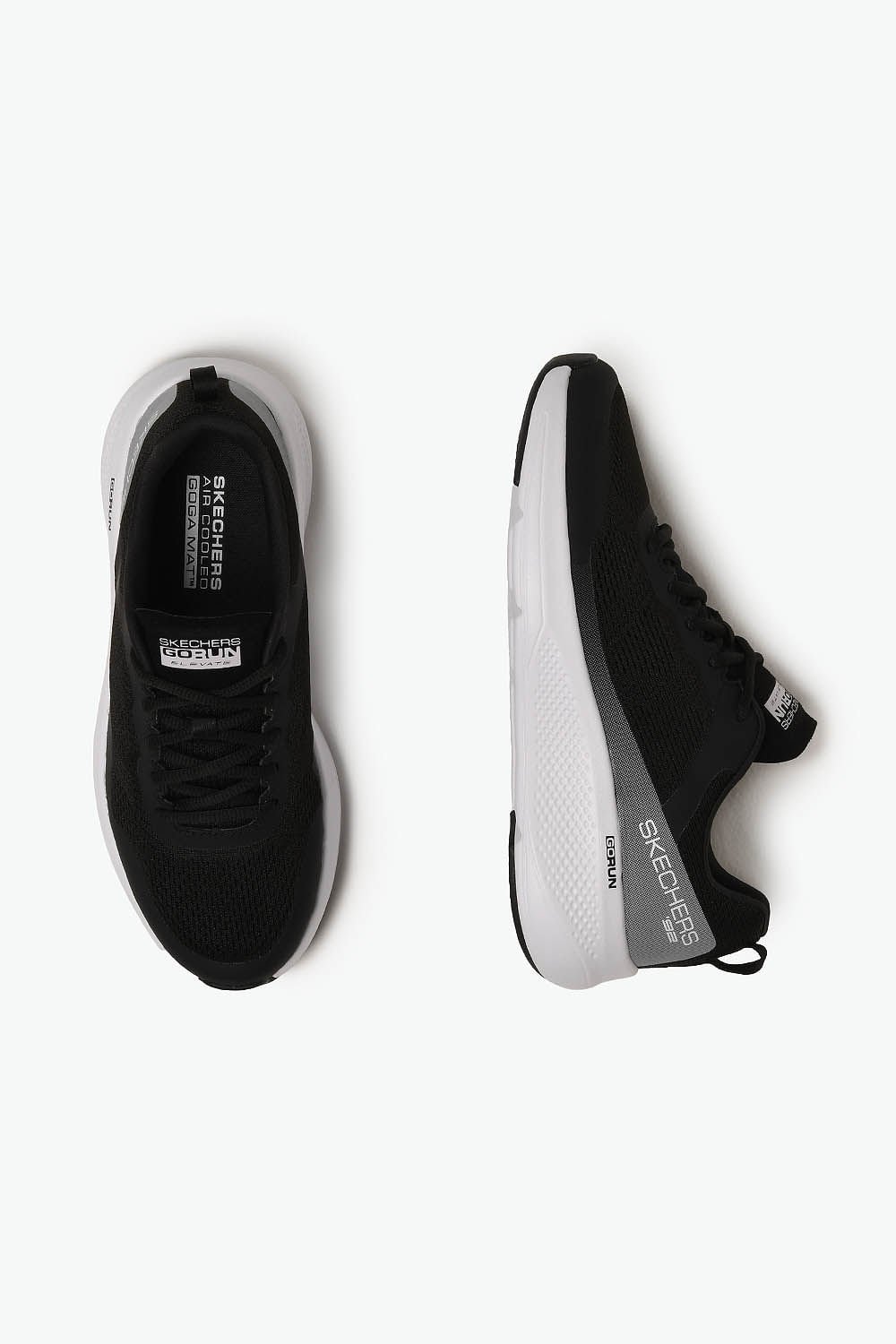Tênis Skechers Run Elevate Megara X Feminino Preto 3