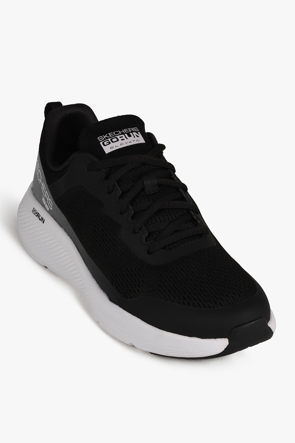 Tênis Skechers Run Elevate Megara X Feminino Preto 4