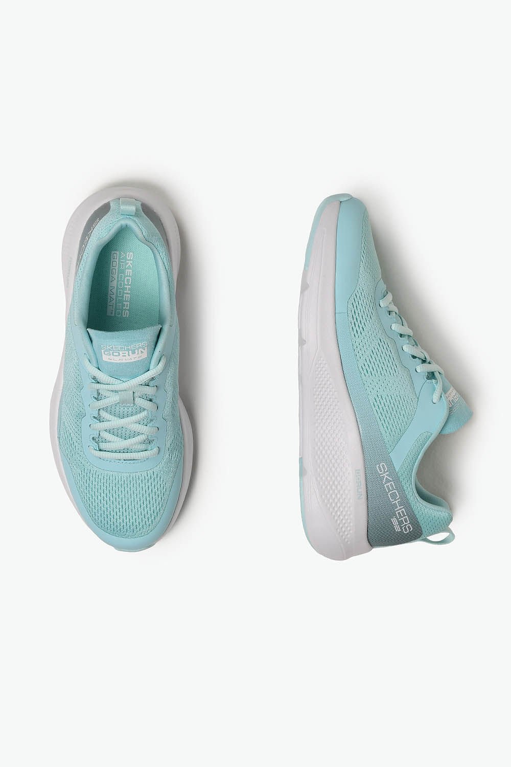 Tênis Skechers Run Elevate Megara X Feminino Azul 3