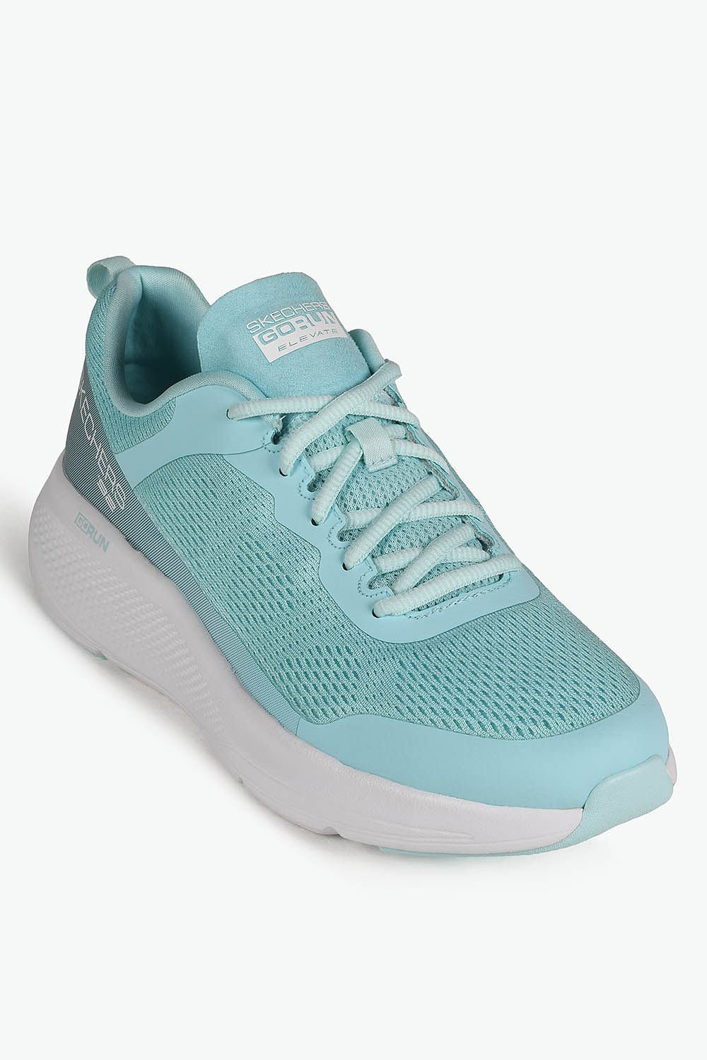 Tênis Skechers Run Elevate Megara X Feminino Azul 4