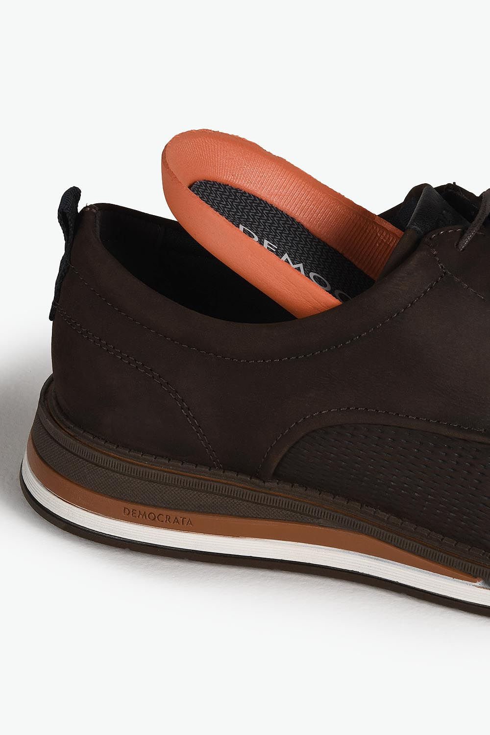 Sapato Casual Masculino Democrata Metropolitan Café 2