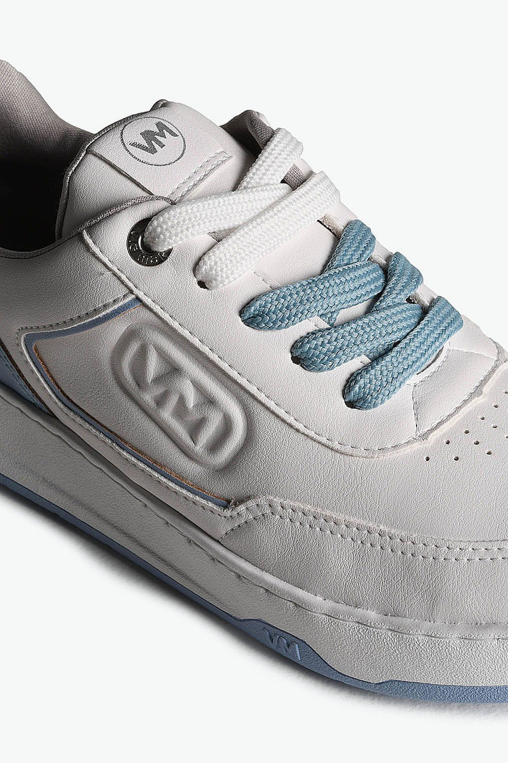 Tênis Feminino Plataforma Via Marte sephora Azul 2