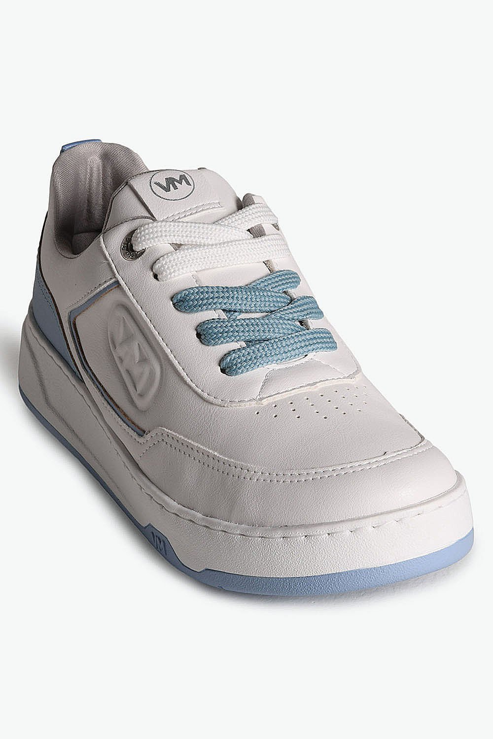 Tênis Feminino Plataforma Via Marte sephora Azul 4