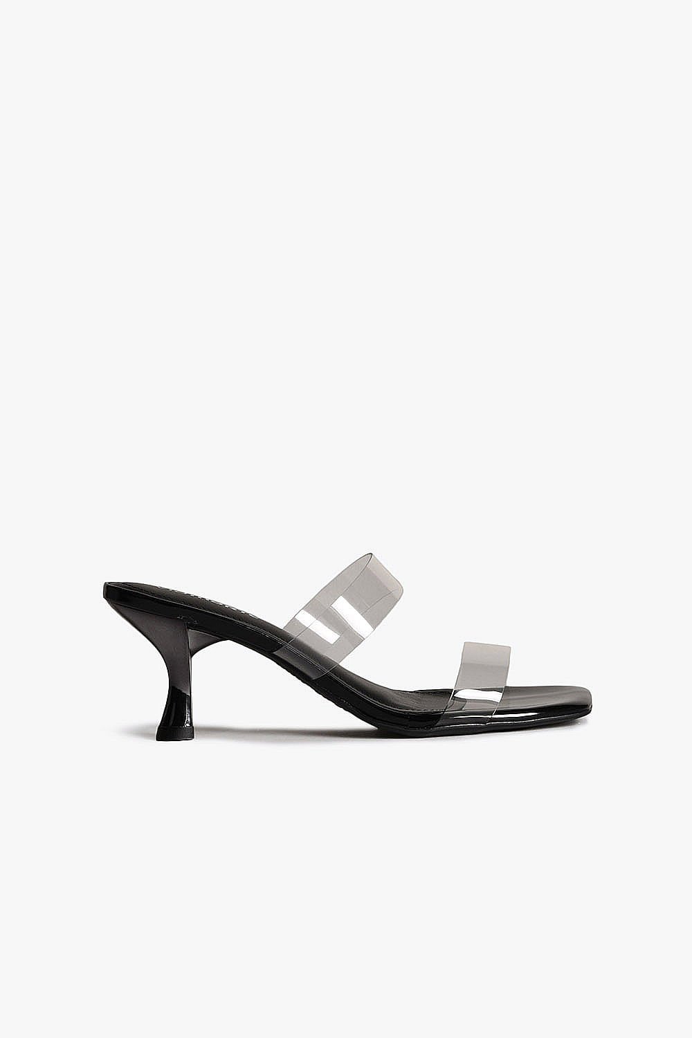 Tamanco Feminino Salto Via Marte Maryna Preto 3