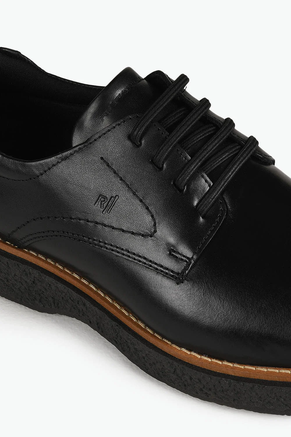 Sapato Casual Masculino Rafarillo Chelsea Preto 2