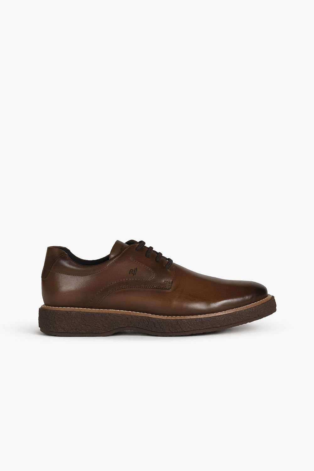 Sapato Casual Masculino Rafarillo Chelsea Marrom 1