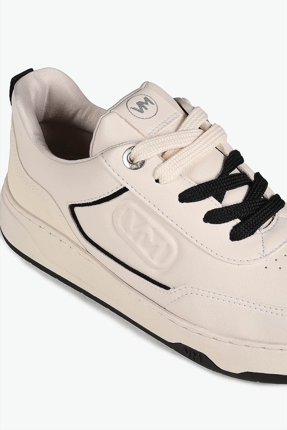 Tênis Feminino Plataforma Via Marte sephora Branco 2