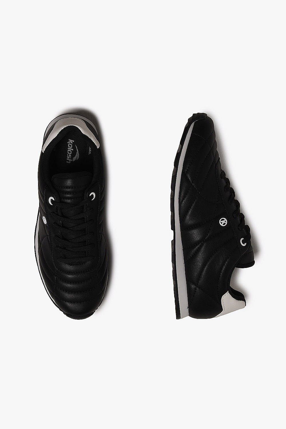 Tênis Feminino Kolosh Lyric Preto 3