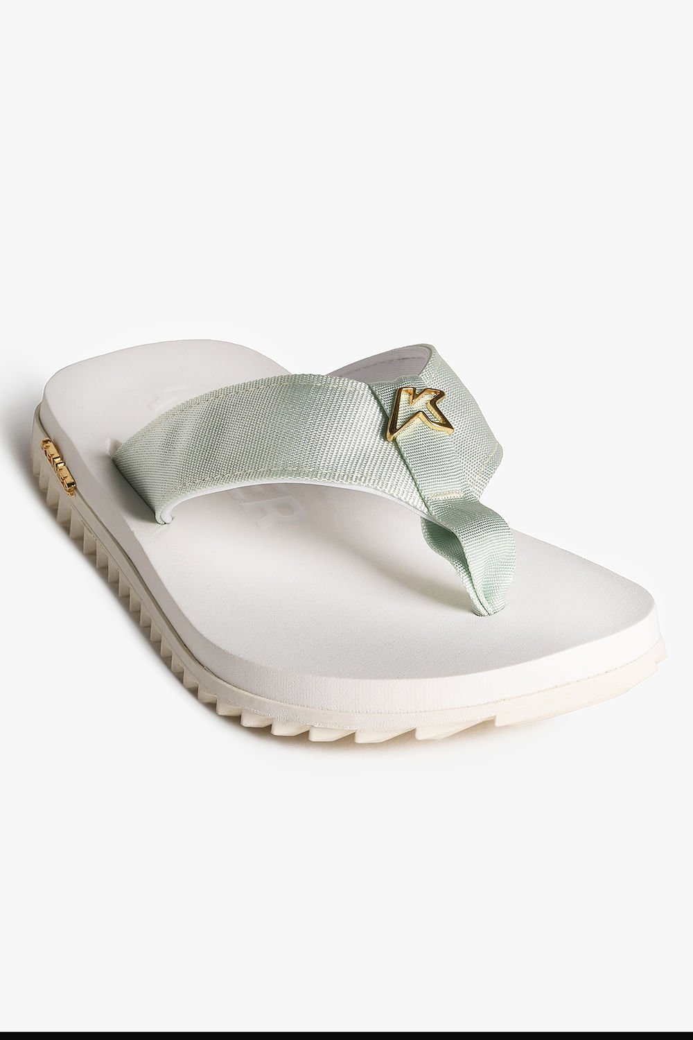 Chinelo Kenner Kivah Cinza 2