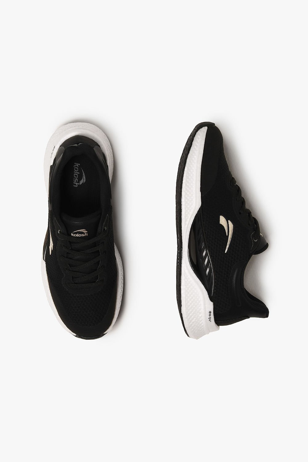 Tênis Kolosh Martha Feminino Preto 3