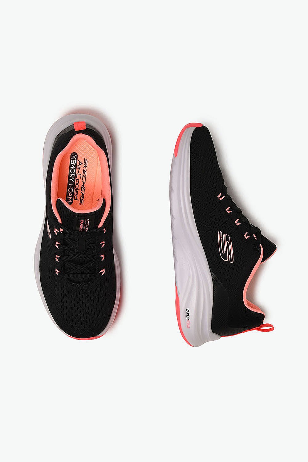 Tênis Skechers Vapor Foam Feminino Preto