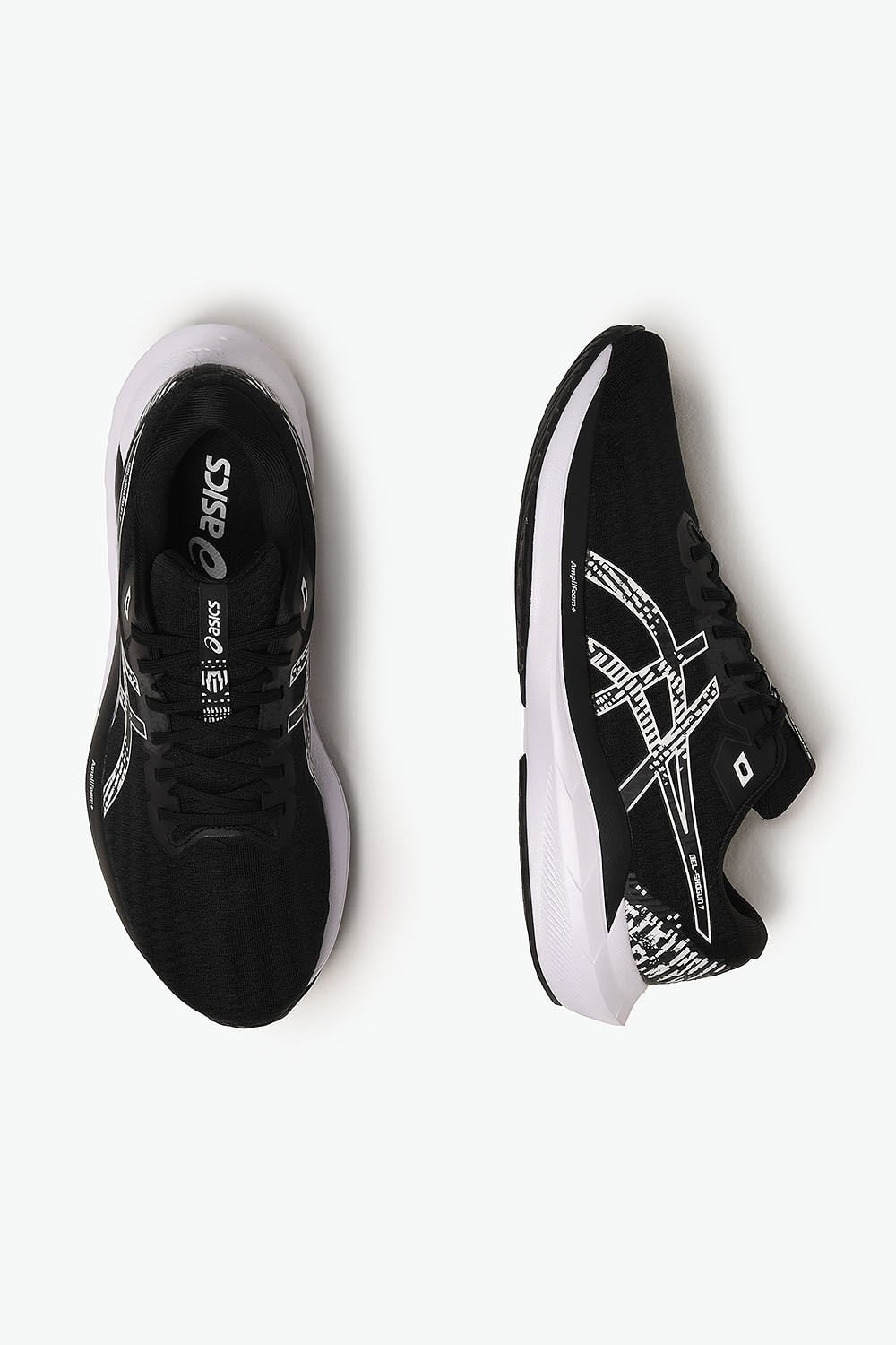 Tênis Asics GEL-Shogun 7 Masculino Preto 4