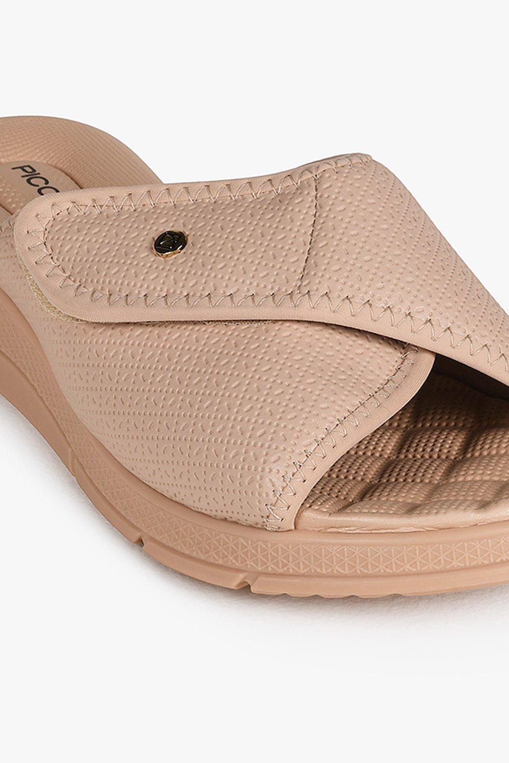 Tamanco Feminino Piccadilly Jeni Rosa 2