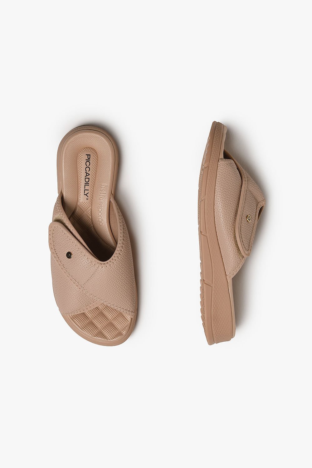 Tamanco Feminino Piccadilly Jeni Rosa 3