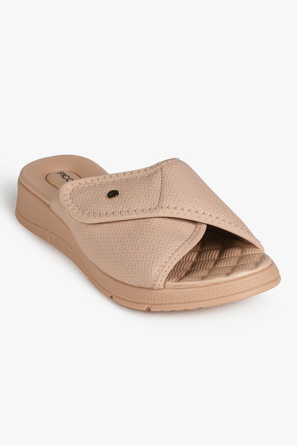 Tamanco Feminino Piccadilly Jeni Rosa 4