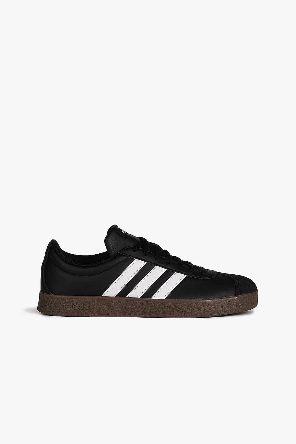 Tênis Adidas  VL Court Base Masculino Preto 2