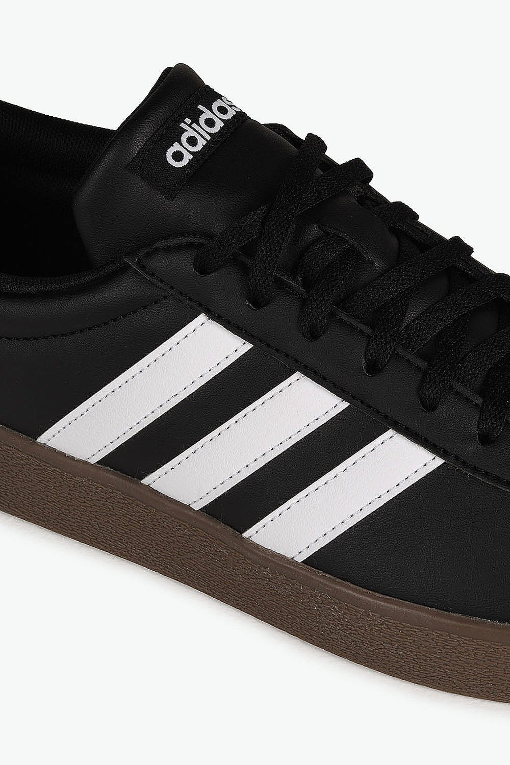Tênis Adidas  VL Court Base Masculino Preto 3