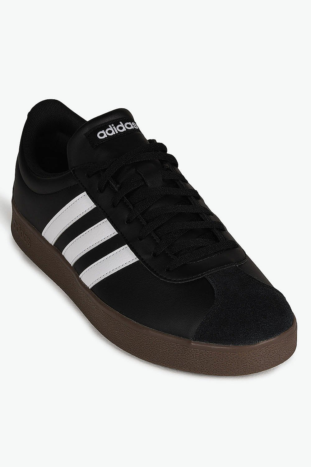 Tênis Adidas  VL Court Base Masculino Preto 7