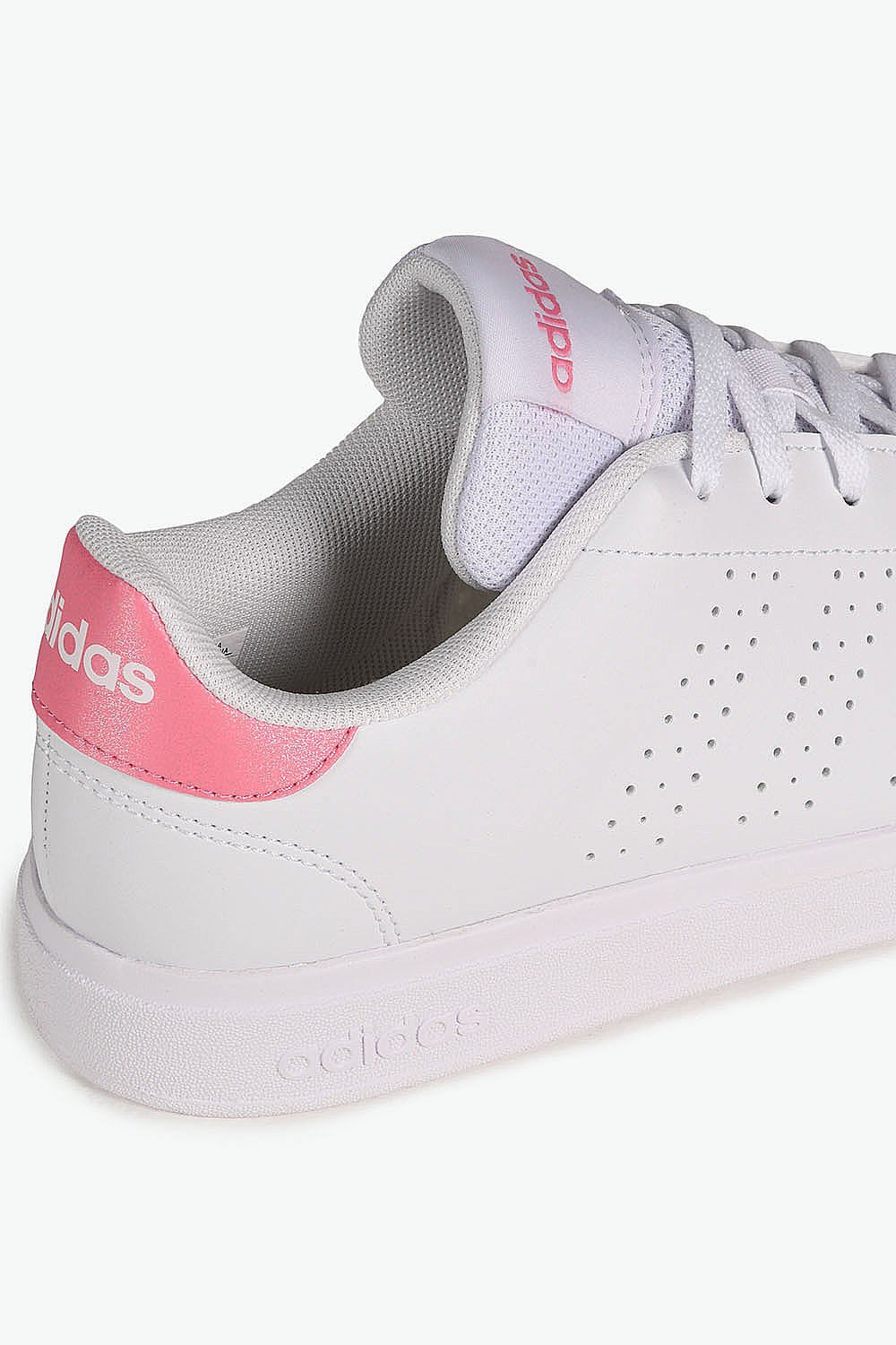 Tênis Adidas  Advantage Base 2.0 Infantil Branco 2
