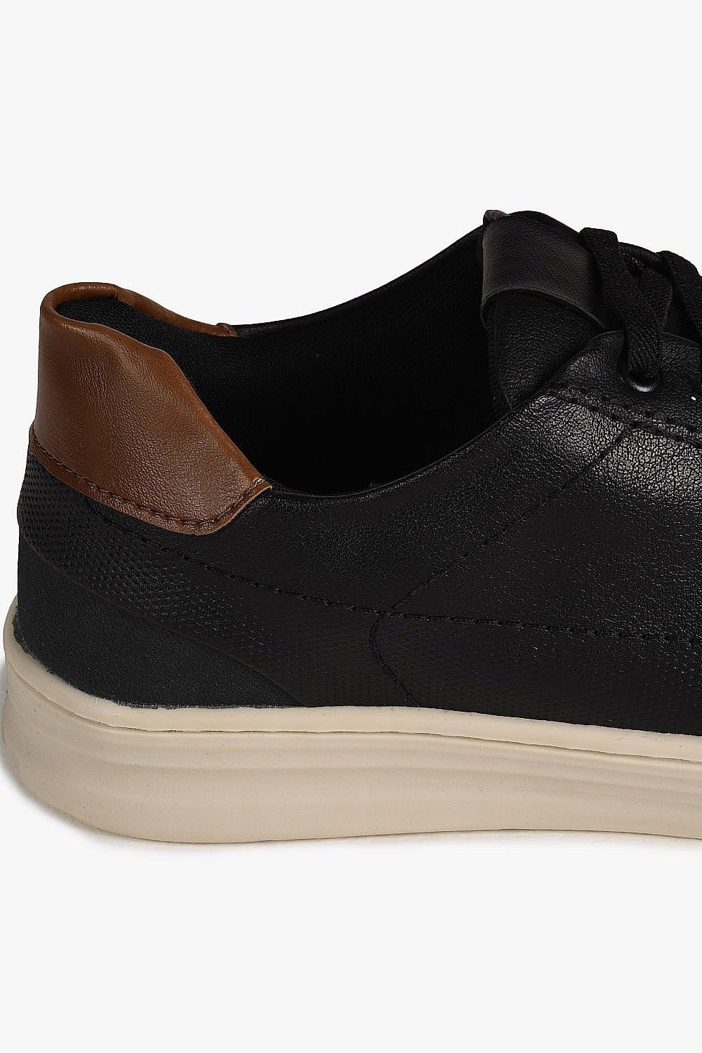 Sapatênis Masculino Fosco Casual Betta Preto 2