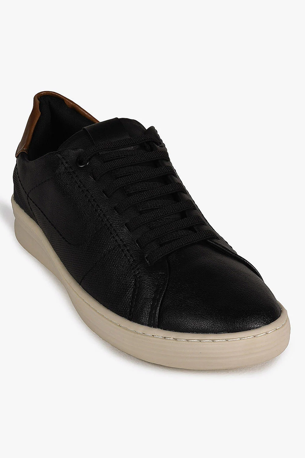 Sapatênis Masculino Fosco Casual Betta Preto 4