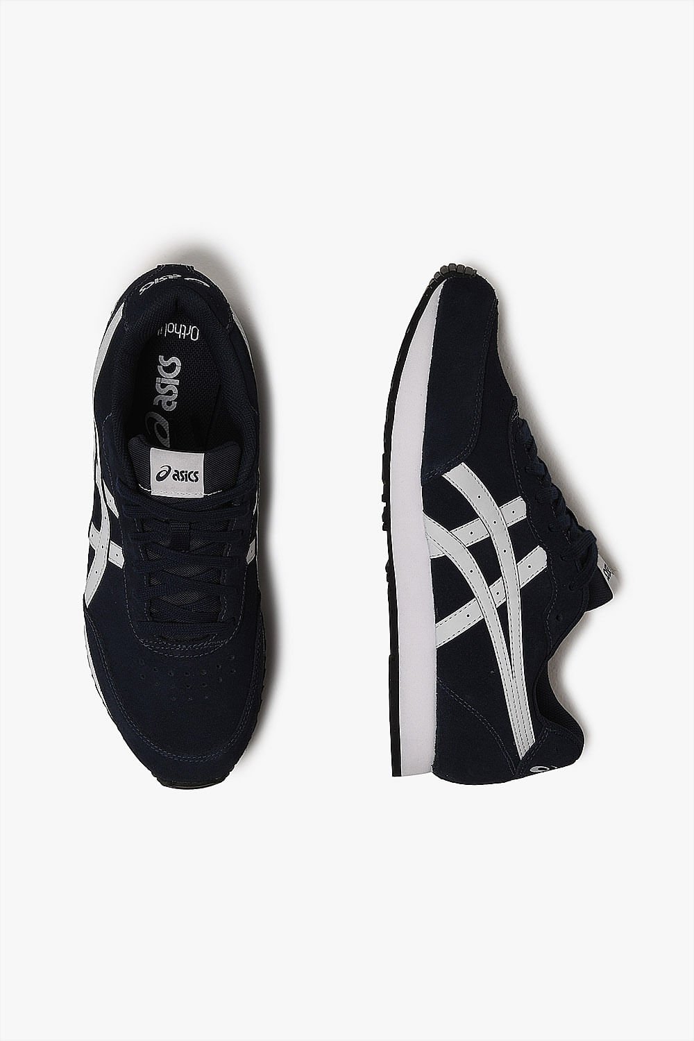 Tênis Asics Forest Masculino Azul 3