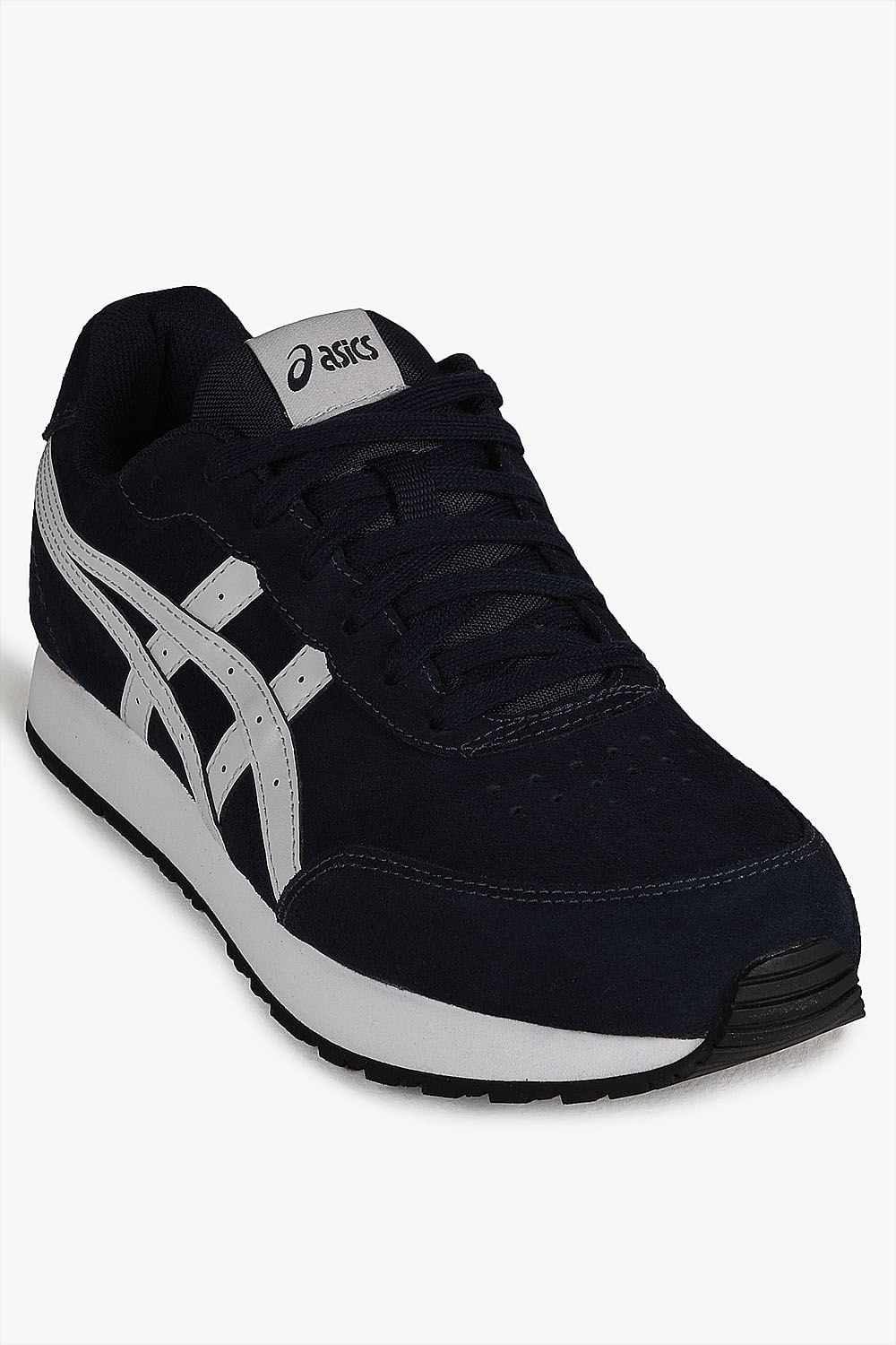 Tênis Asics Forest Masculino Azul 4