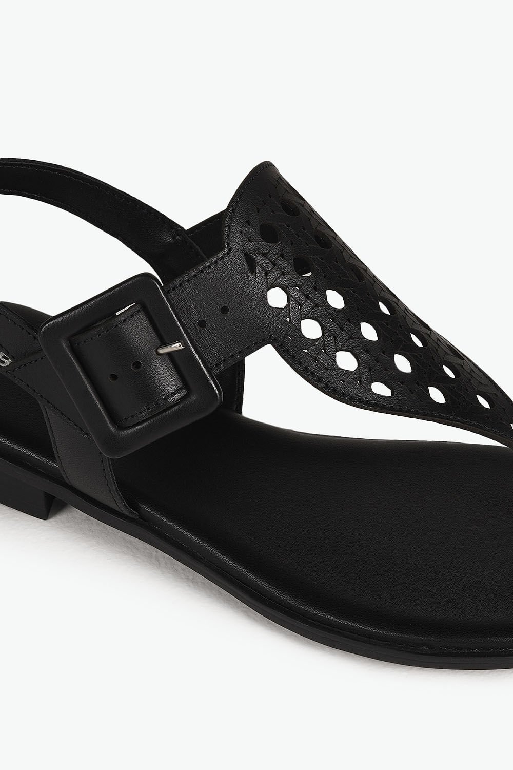 Sandália Feminina Bottero Sendy Preto 2