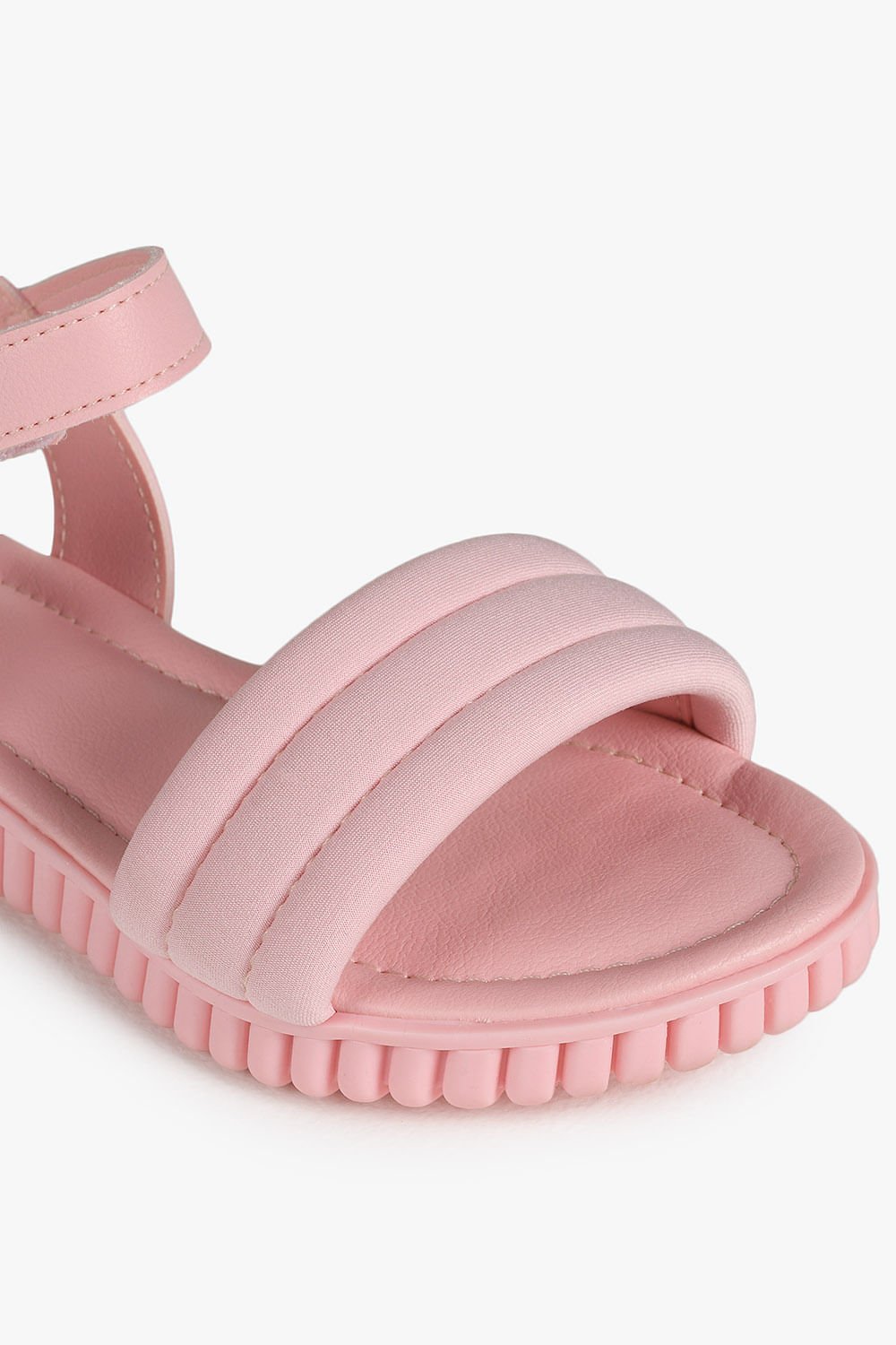 Sandália Infantil Pampili Ginna Menina Rosa 2