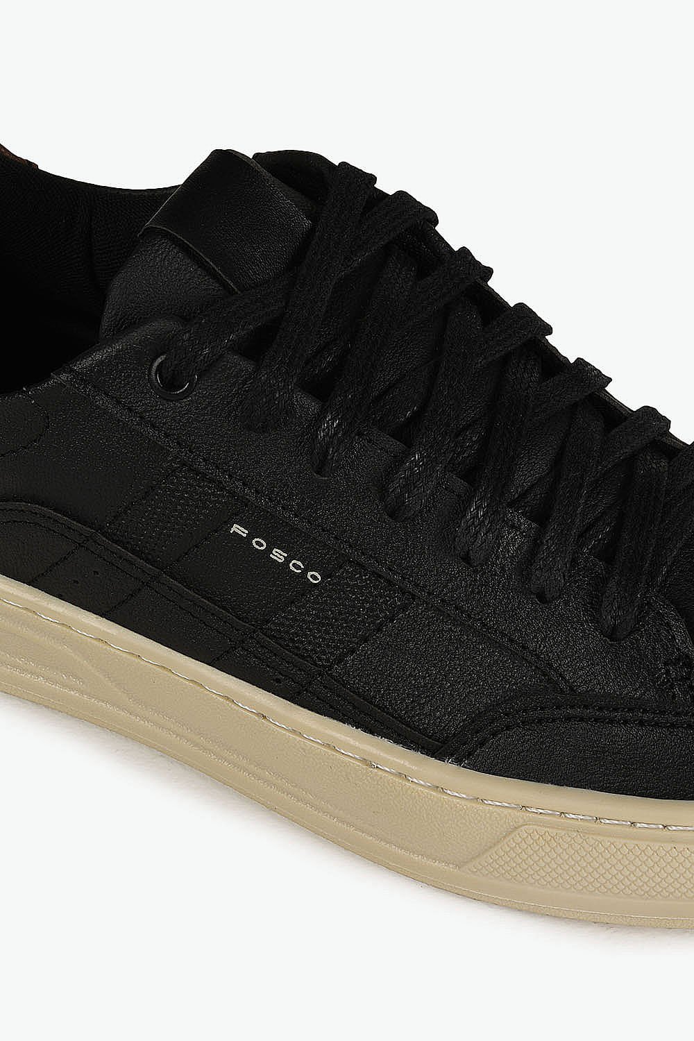 Sapatênis Masculino Fosco Beniti Preto 2