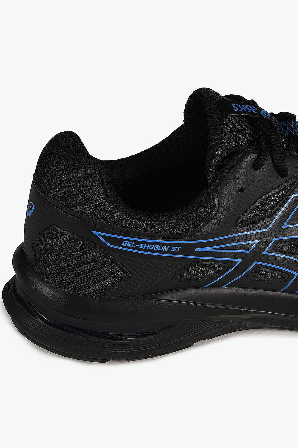 Tênis Asics GEL-Shogun St Masculino Preto 2