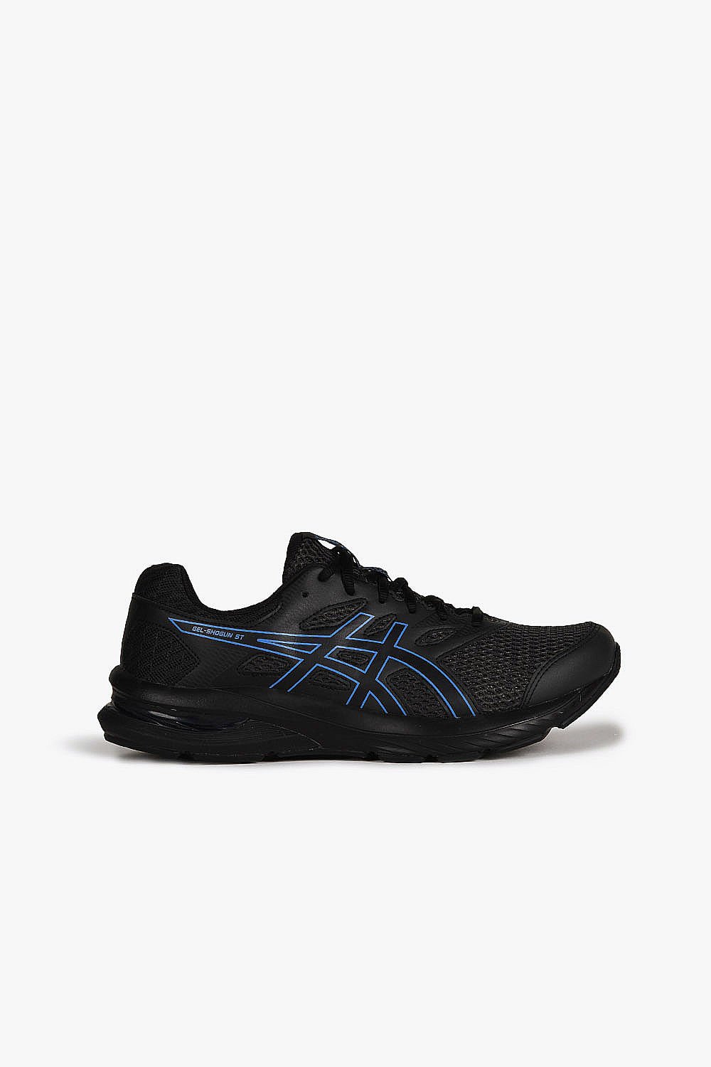 Tênis Asics GEL-Shogun St Masculino Preto 3