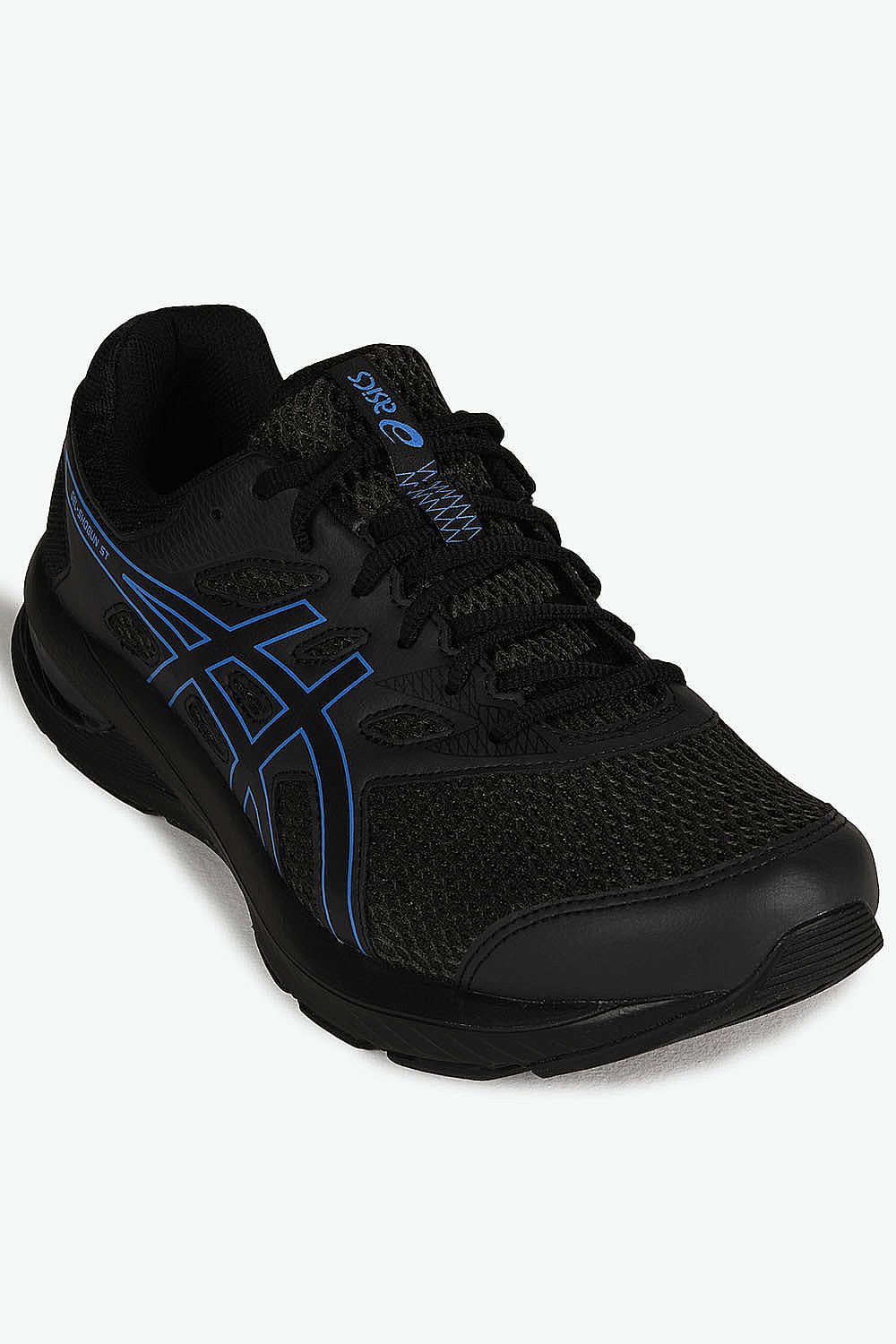 Tênis Asics GEL-Shogun St Masculino Preto 6