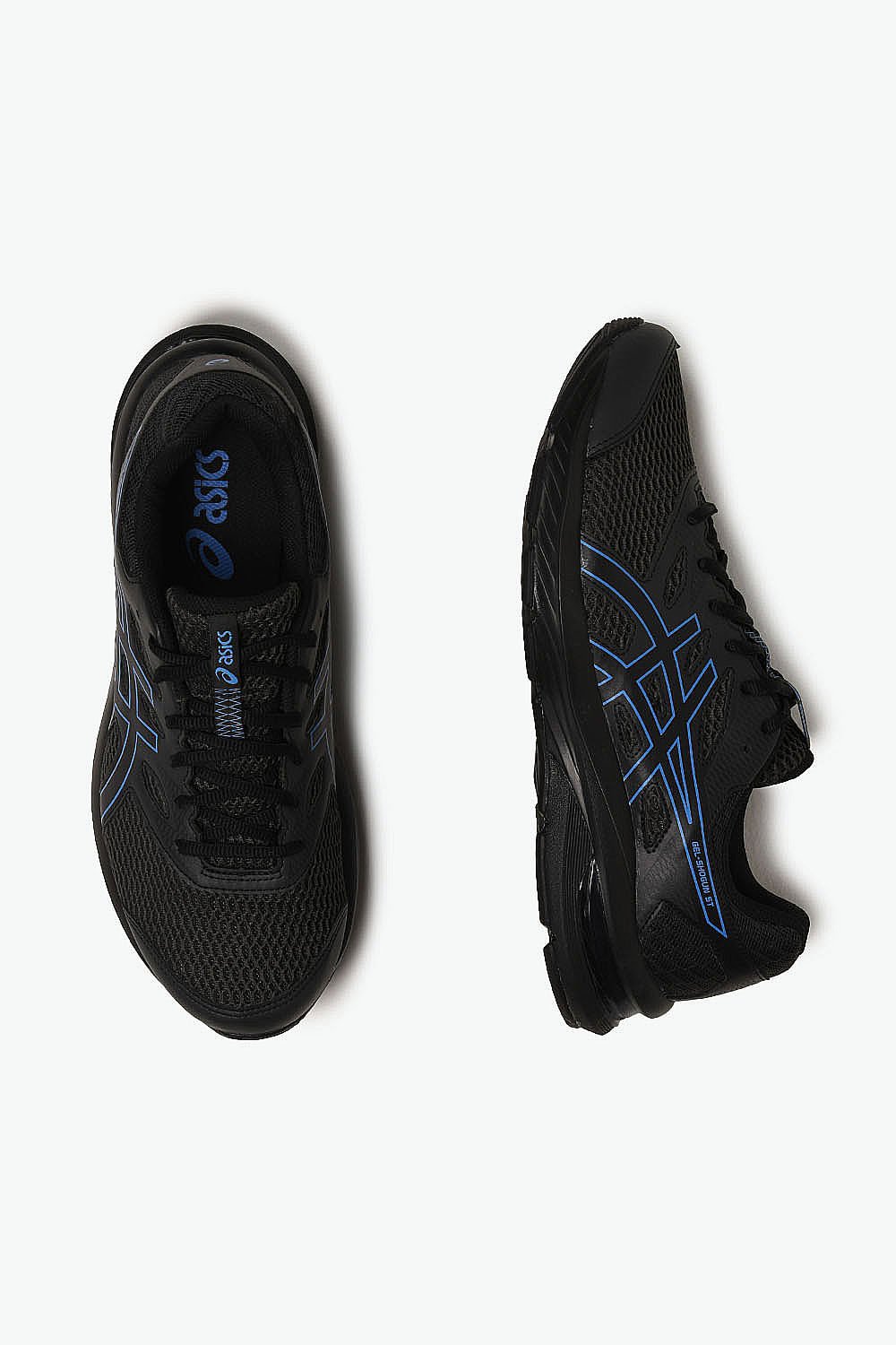 Tênis Asics GEL-Shogun St Masculino Preto 8