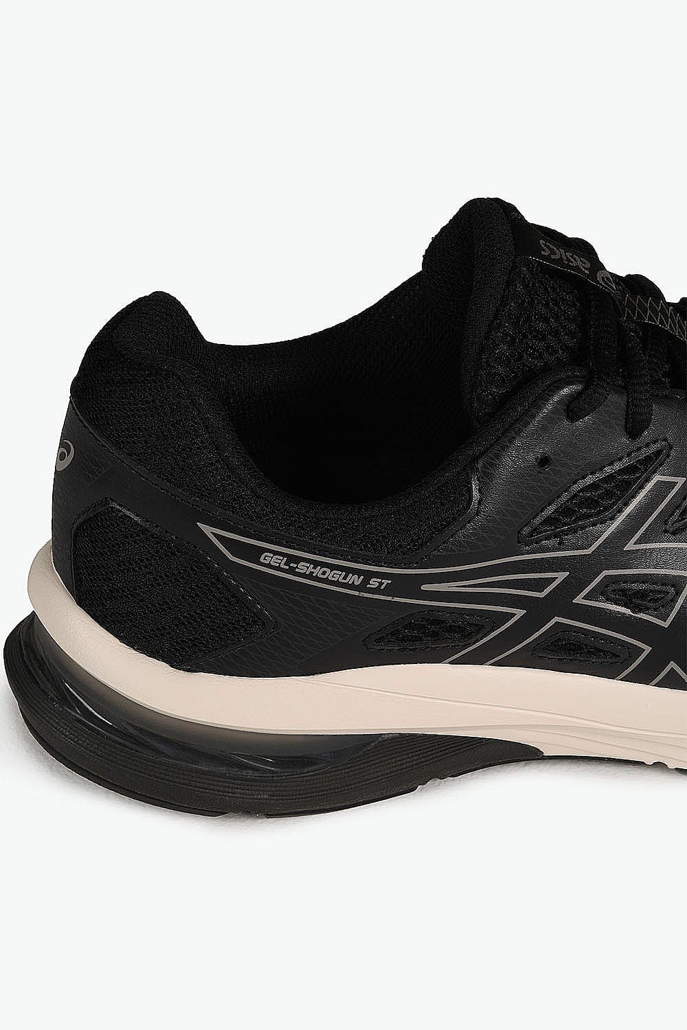 Tênis Asics GEL-Shogun St Masculino Preto 1