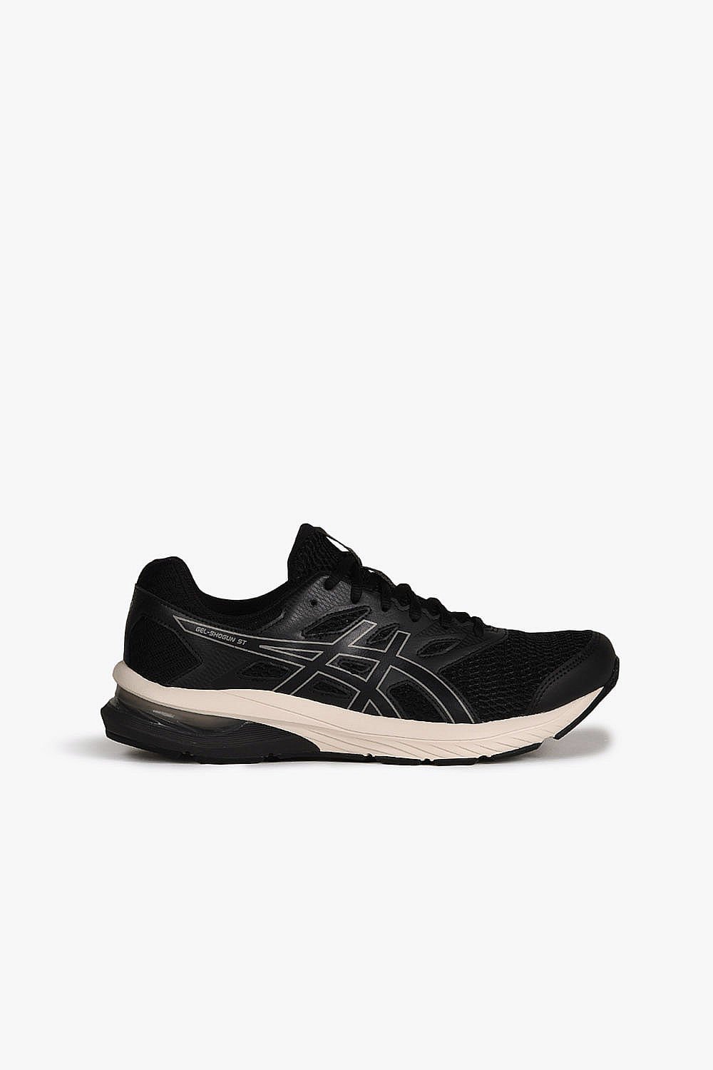 Tênis Asics GEL-Shogun St Masculino Preto 2