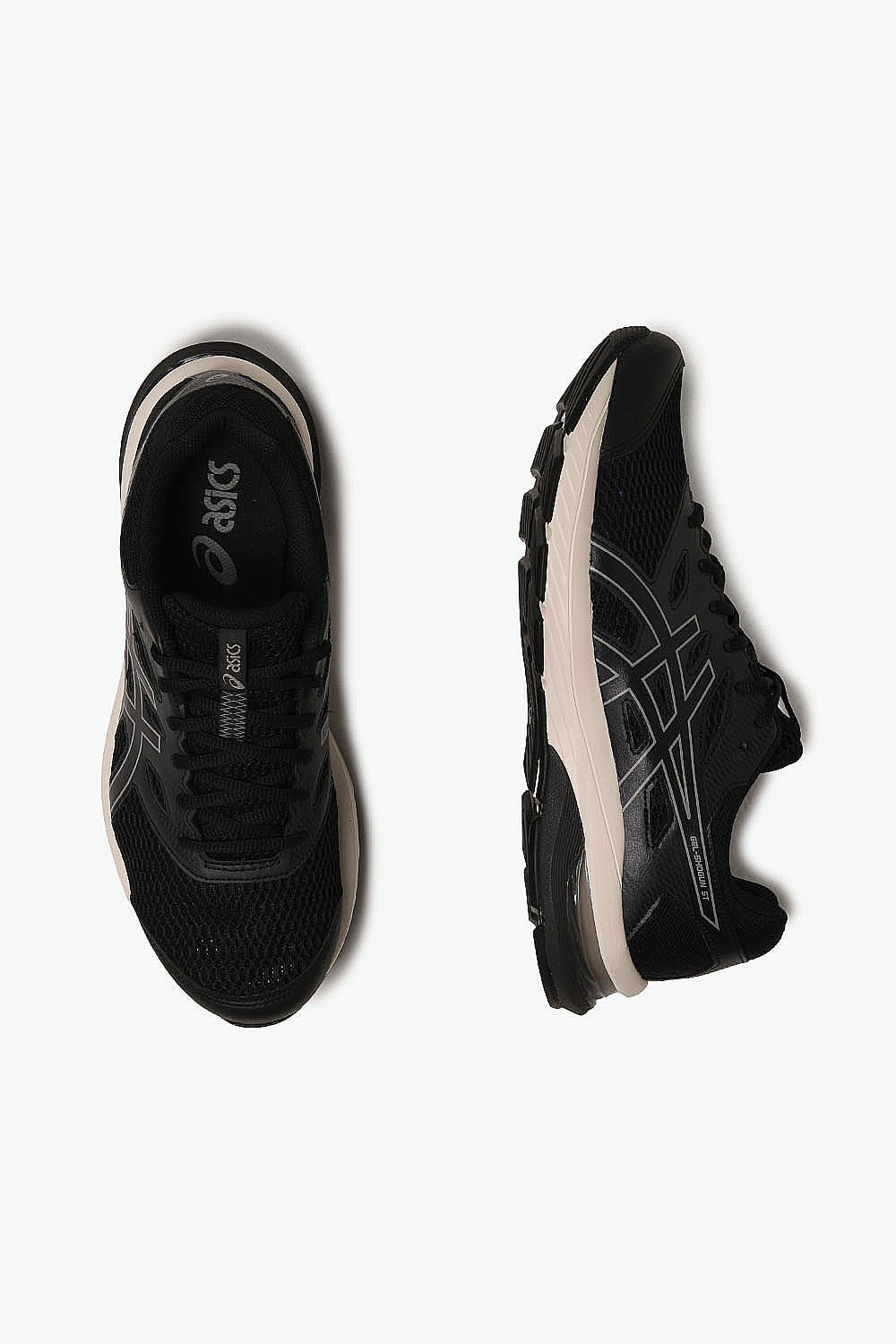 Tênis Asics GEL-Shogun St Masculino Preto 7