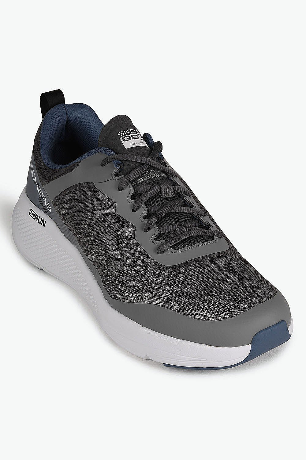 Tênis Skechers Go Run Elevate Masculino Cinza 4