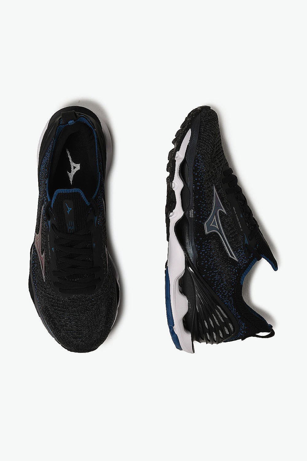 Tênis Mizuno Wave Endeavor 2 Masculino Cinza 3