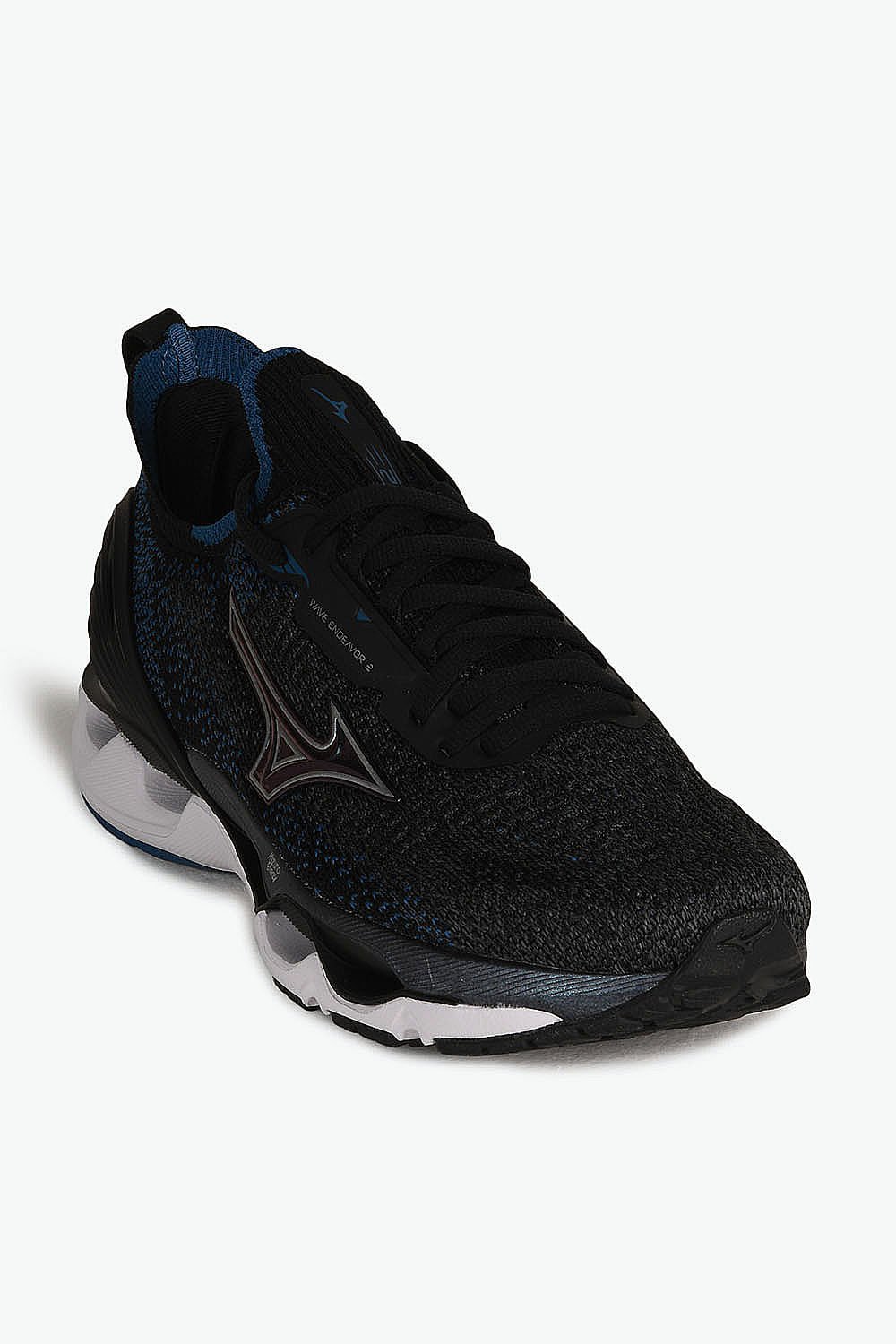 Tênis Mizuno Wave Endeavor 2 Masculino Cinza 4