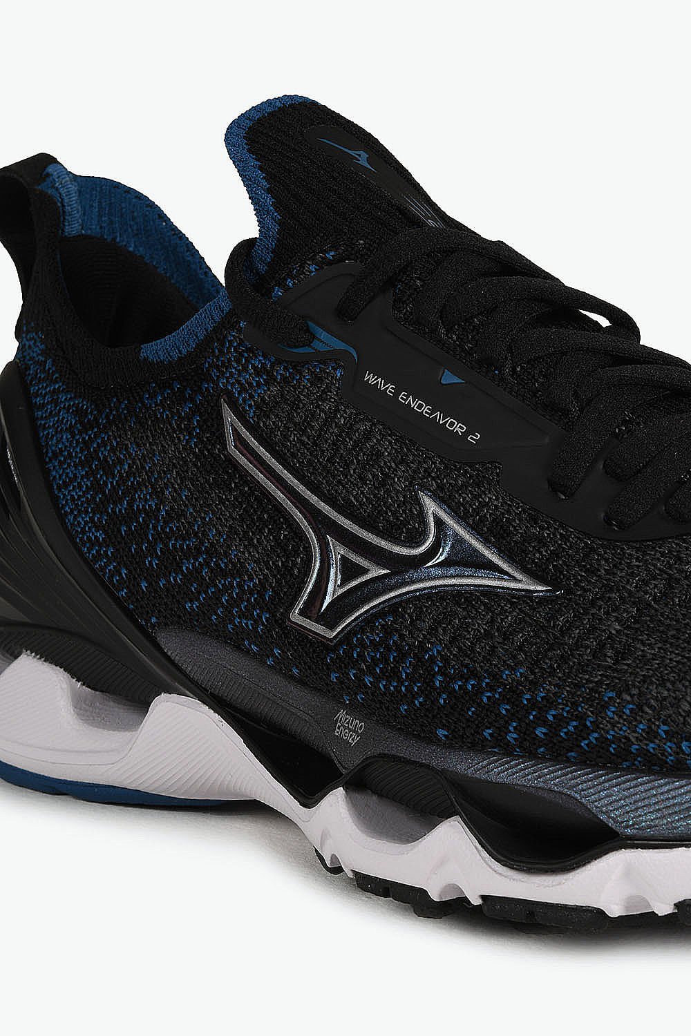 Tênis Mizuno Wave Endeavor 2 Masculino Cinza 5