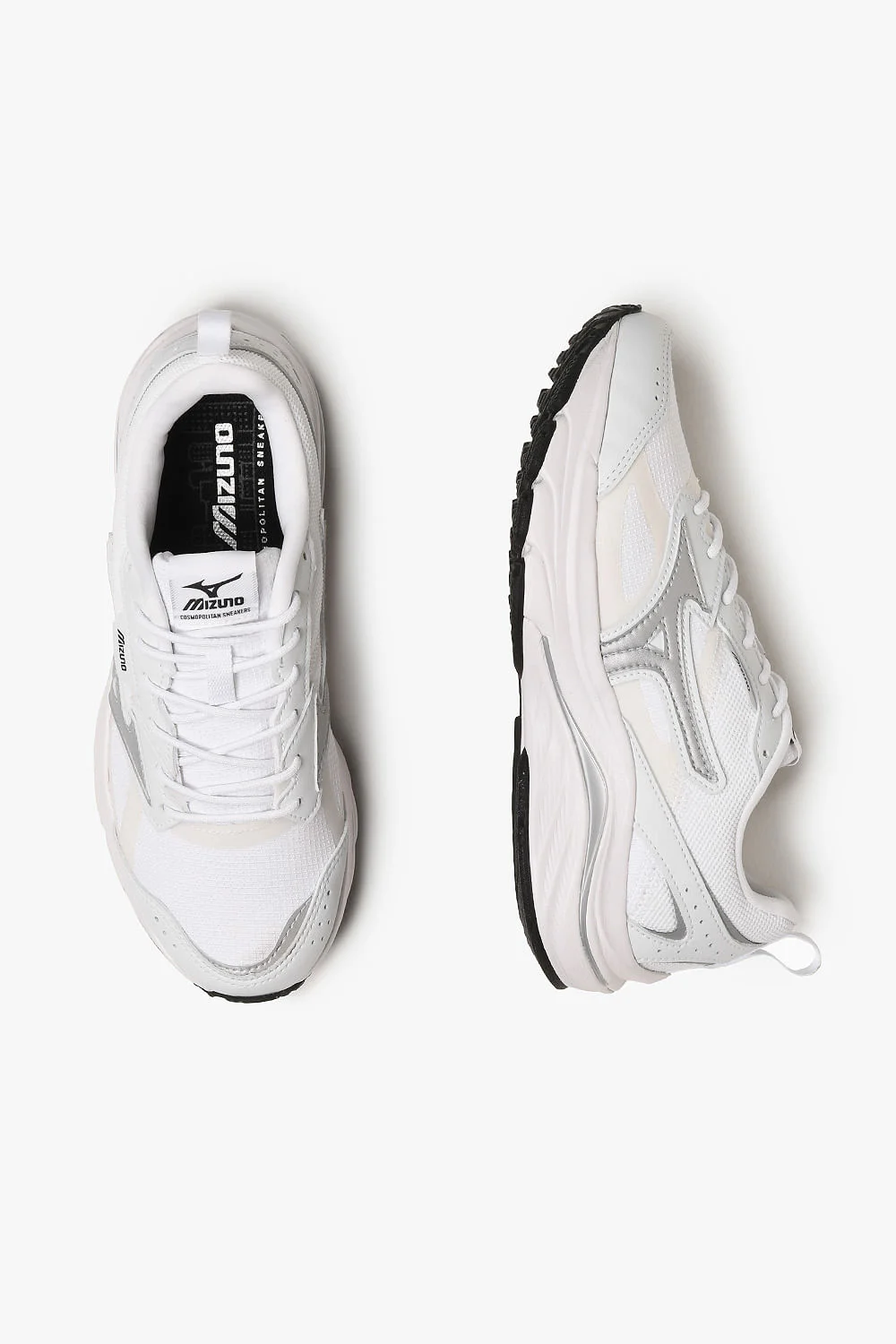 Tênis Casual Mizuno Suteki Branco 3