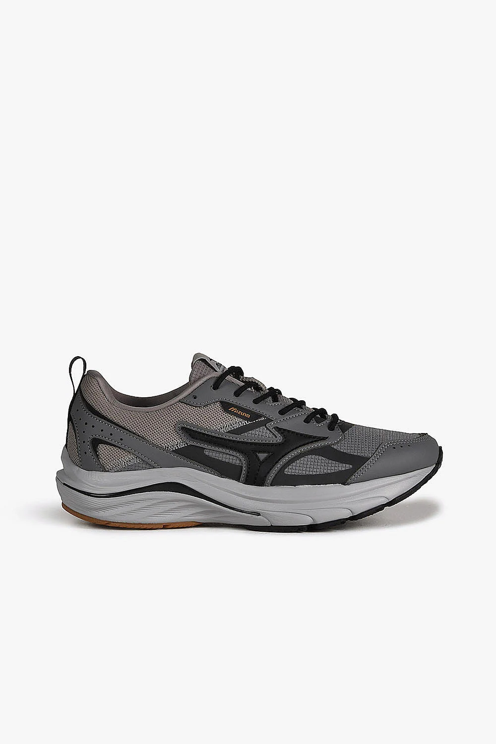 Tênis Casual Mizuno Suteki Cinza