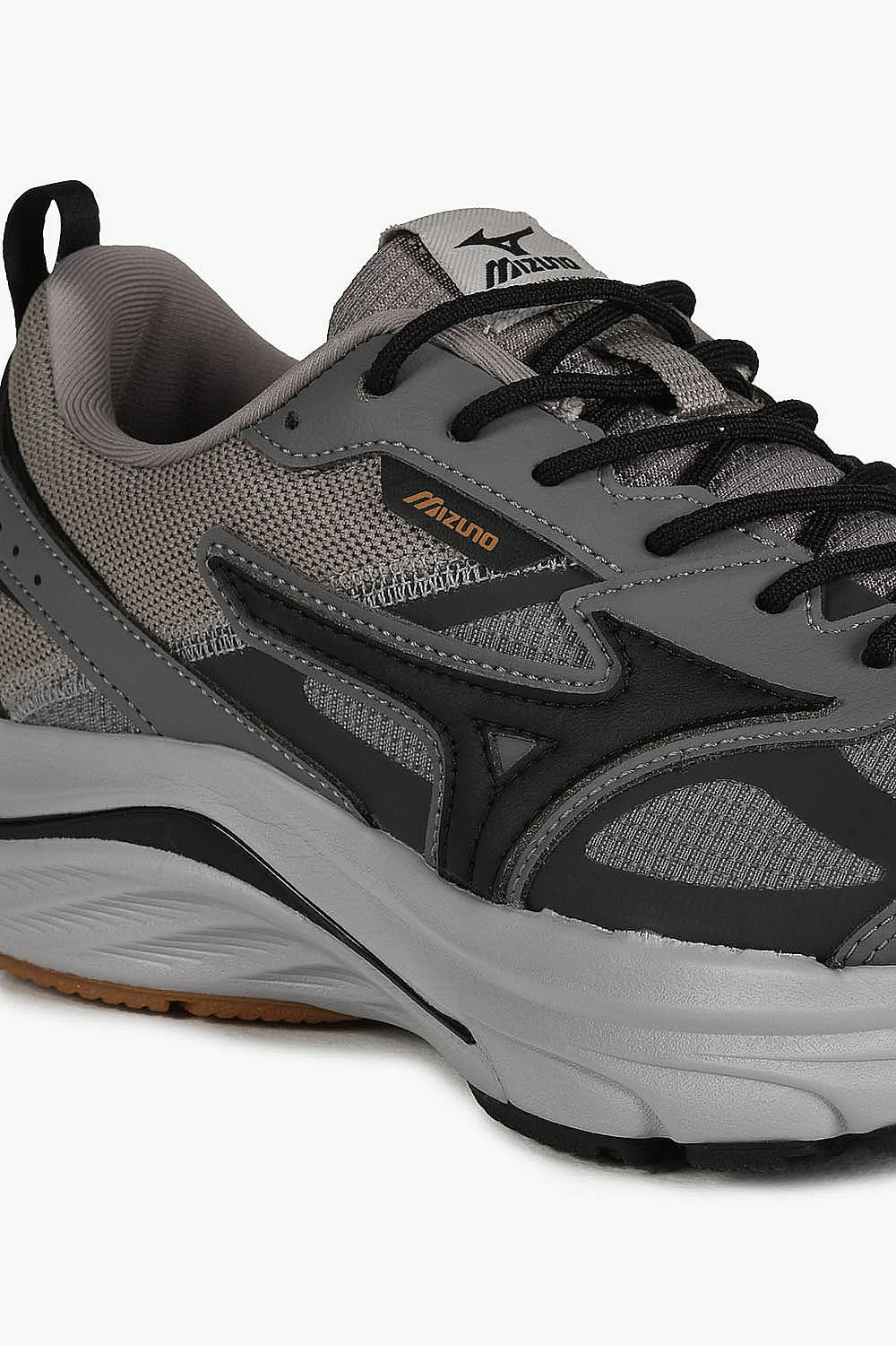 Tênis Casual Mizuno Suteki Cinza
