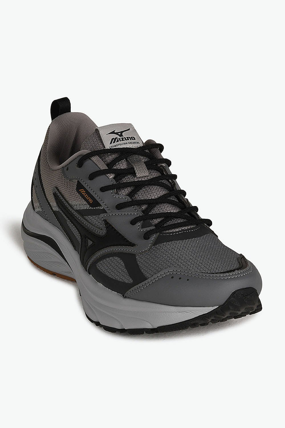 Tênis Casual Mizuno Suteki Cinza
