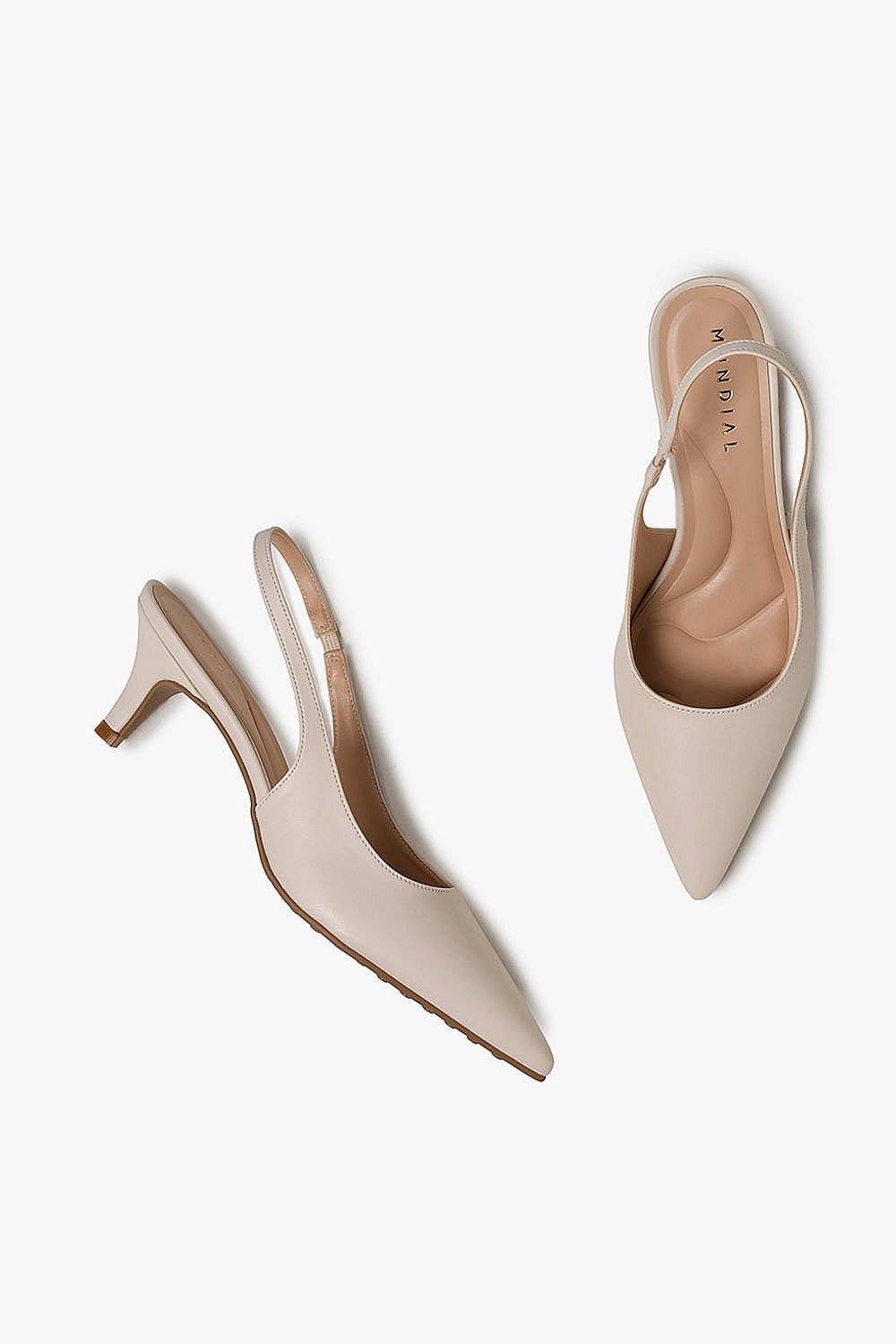 Scarpin Feminino Slingback Mundial Roberta Branco 3