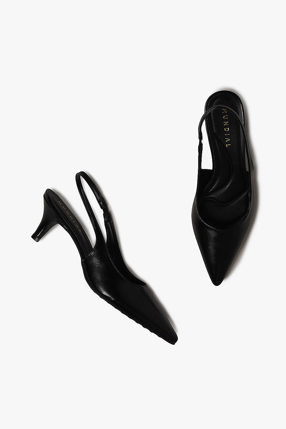 Scarpin Feminino Slingback Mundial Roberta Preto 3