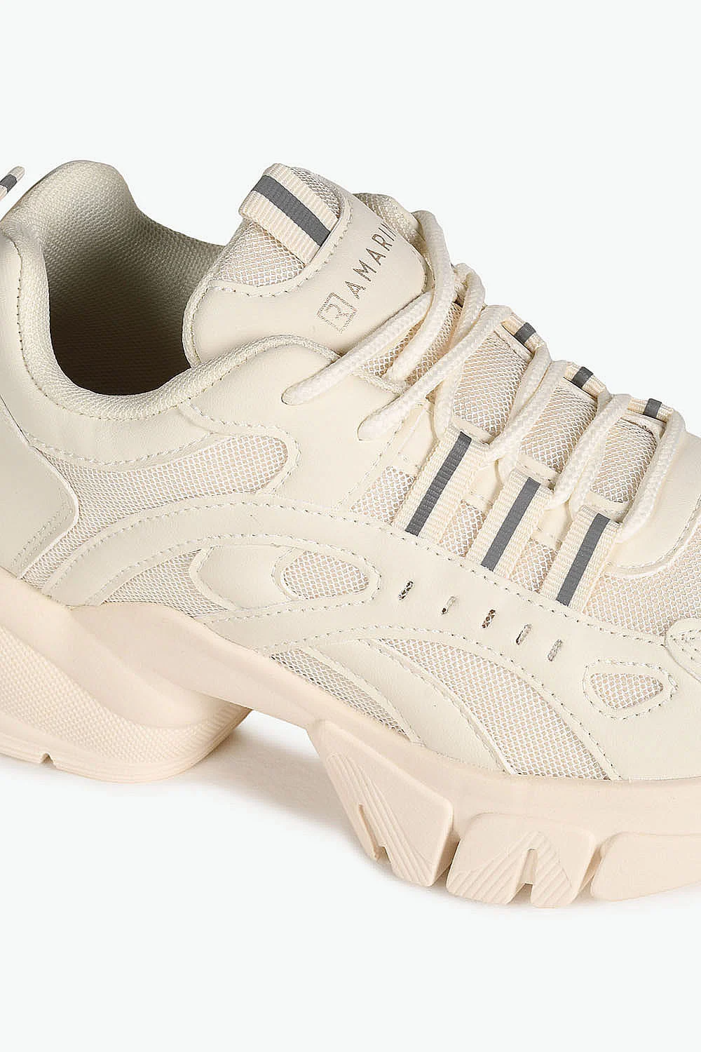 Tênis Sneaker Feminino Ramarim Lailla Branco 2