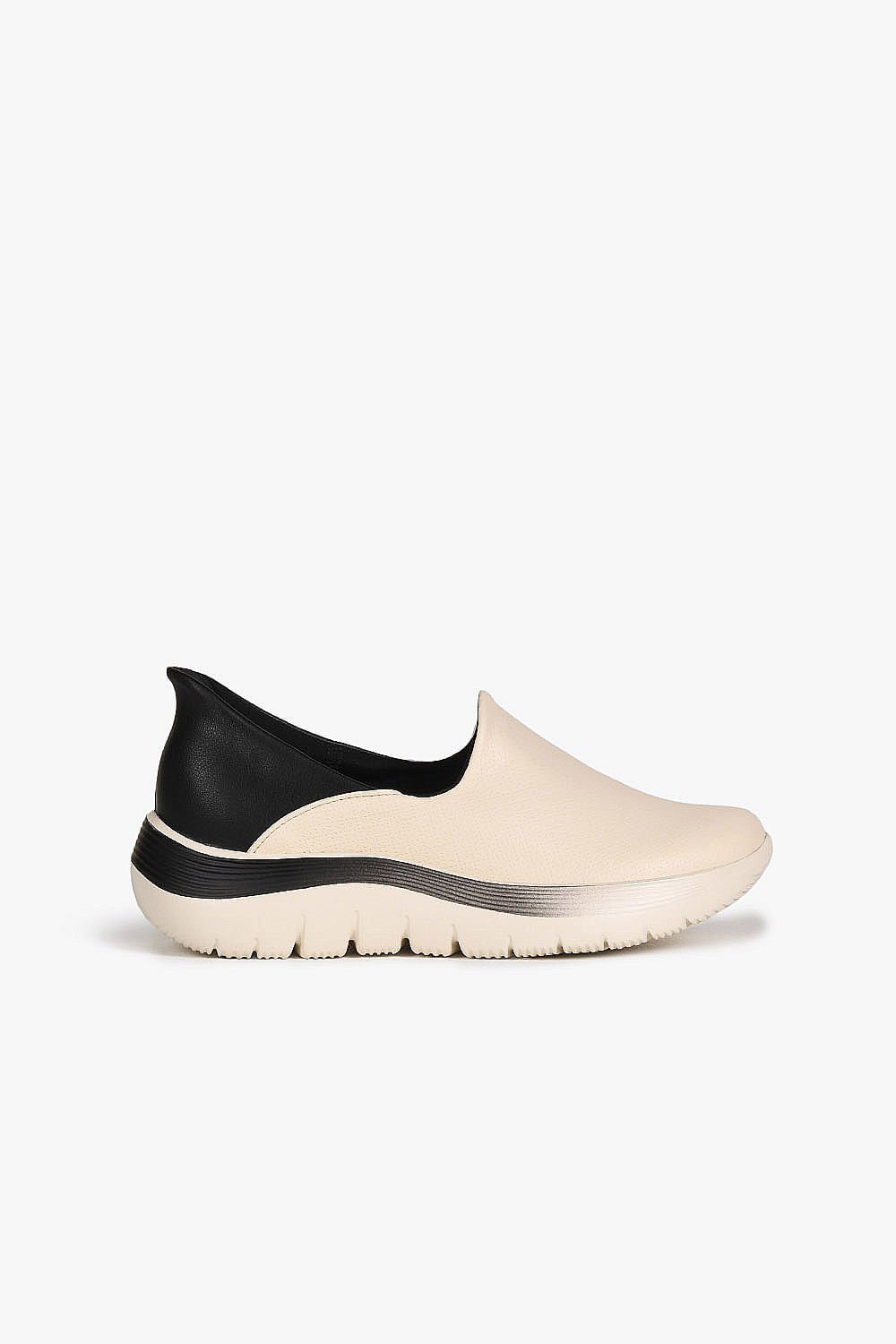 Tênis Feminino Slip On Piccadilly Alcione Branco 1