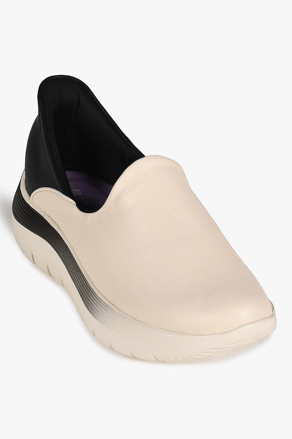 Tênis Feminino Slip On Piccadilly Alcione Branco 4